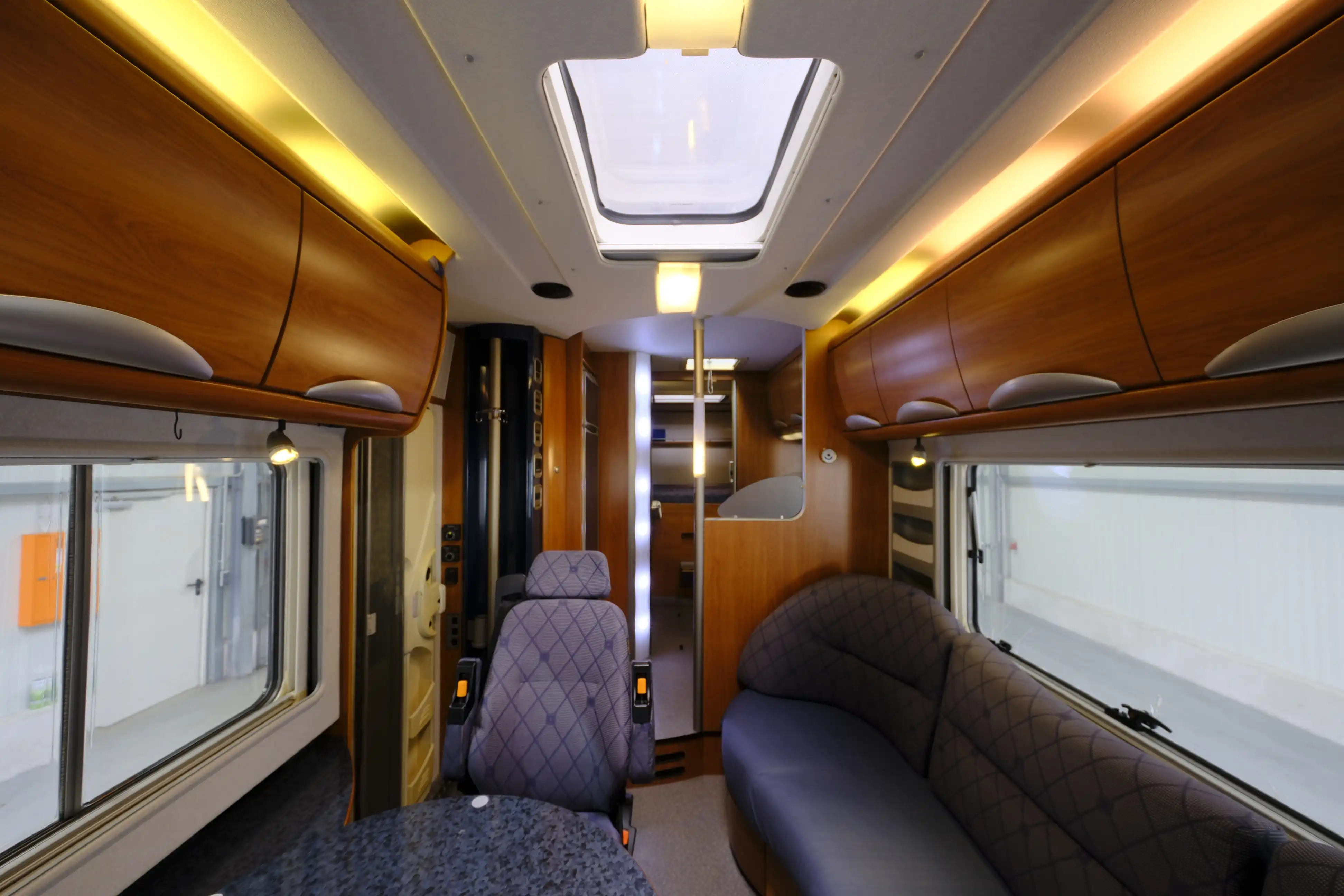 HYMER-ERIBA S 820